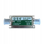 WZMACNIACZ LINIOWY SATELITARNY ANTENY DVBT DSE SLA-200