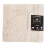 Ręcznik kąpielowy Hotel Royal 70x140 cm 550 GSM 100% bawełna Frotte Beżowy