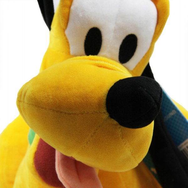 Maskotka DISNEY Pies Pluto grająca interaktywna z dźwiękiem 50 cm MIKOŁAJKI