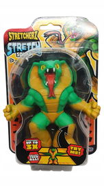 Figurka Rozciągliwa antystresowa gumowa 3XXXL Stretcherz Stretch KOBRA