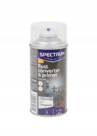 Podkład antykorozyjny spray Spectrum Rust converter & primer 2 W 1 300 ml