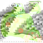 Gra zręcznościowa antystresowa fast push puzzle maszyna szybka gra żaba