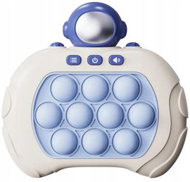 Gra zręcznościowa antystresowa fast push puzzle maszyna do gier astronauta