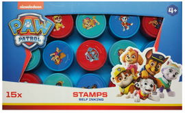 PIECZĄTKI STEMPLE DEKORACYJNE 15 SZT Z MOTYWEM BOHATERÓW Z BAJEK DLA DZIECI