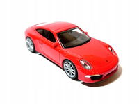 Porsche 911 Carrera S kolekcjonerski metalowy model samochodu welly 1;34 C