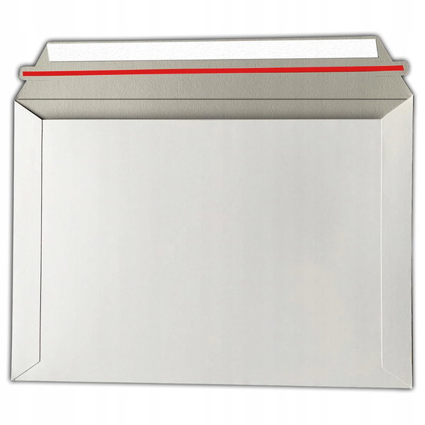 Koperty kurierskie ochronne tekturowe logo dpd 235x335mm pasek klej 100 szt