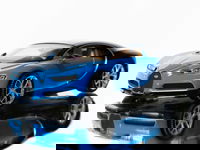 Welly Bugatti Chiron METALOWY KOLEKCJONERSKI MODEL SAMOCHODU Z NAPĘDEM 1.34