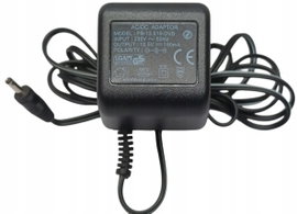 Zasilacz PB-12.515-DVD UNIWERSALNY DVD TAŚMY LED SWITCH GPS 12,5V 150mA