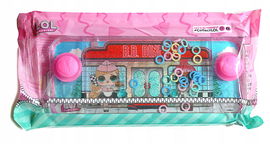 Gra wodna zręcznościowa pierścienie długa fantastyczna zabawa dla dzieci