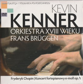 Koncert Kevin Kenner Fryderyk Chopin Koncert fortepianowy e-moll op. 11