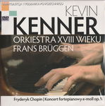 Koncert Kevin Kenner Fryderyk Chopin Koncert fortepianowy e-moll op. 11