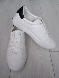 Sneakersy  Calvin Klein Vulc  Lace Up