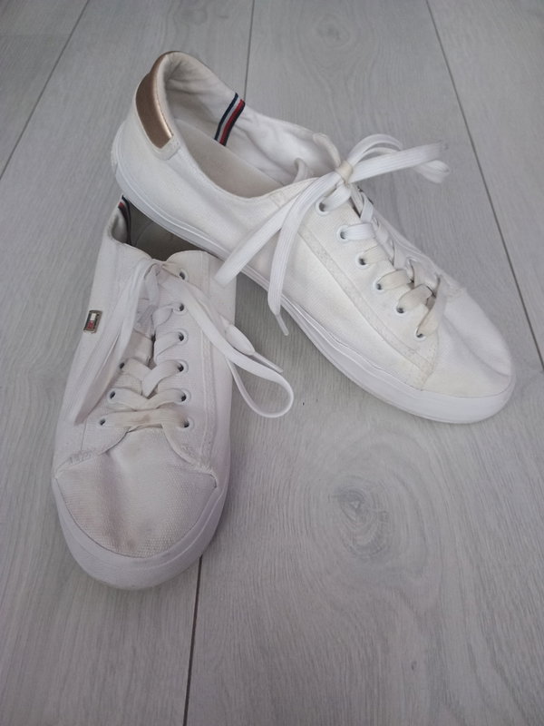 Tenisówki  Tommy Hilfiger