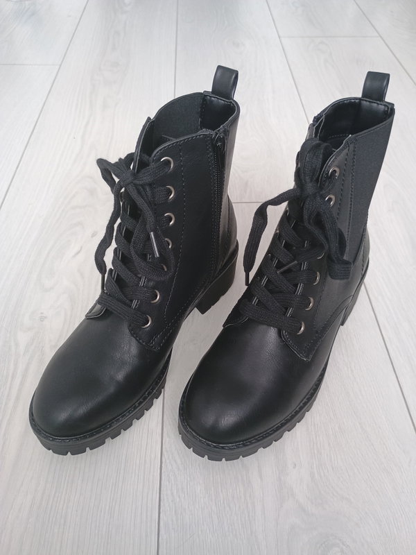 Botki Anna Field R. 36