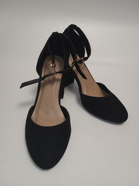 Czółenka Zamsz Anna Field