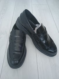 Mokasyny Skórzane Jack &  Jones