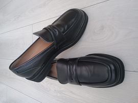 Skórzane Półbuty Kazar