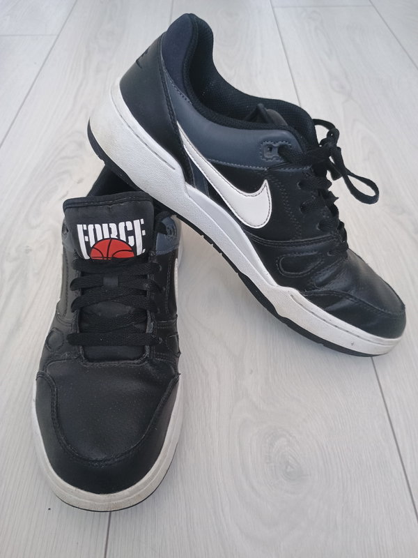 Nike Full Force Czarne