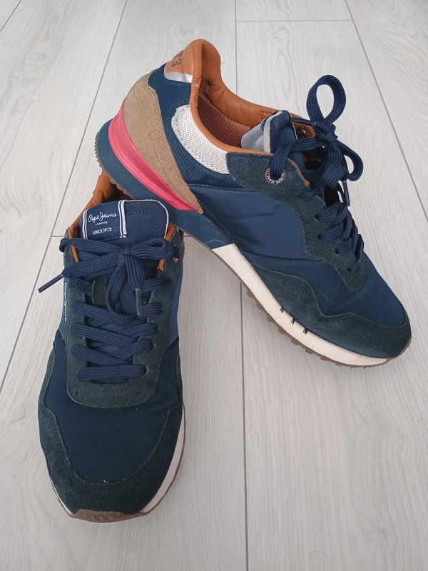 Buty Pepe Jeans