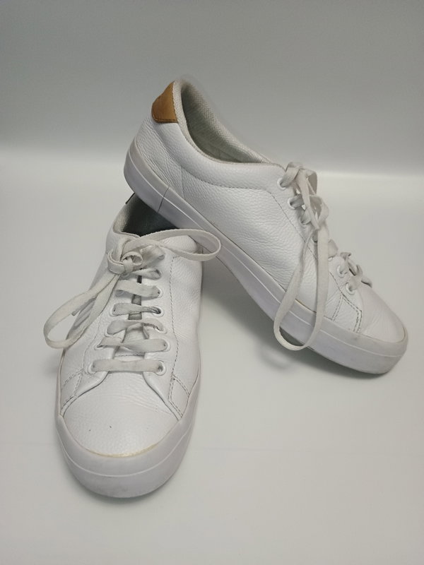 Sneakersy Białe Polo Ralph Lauren