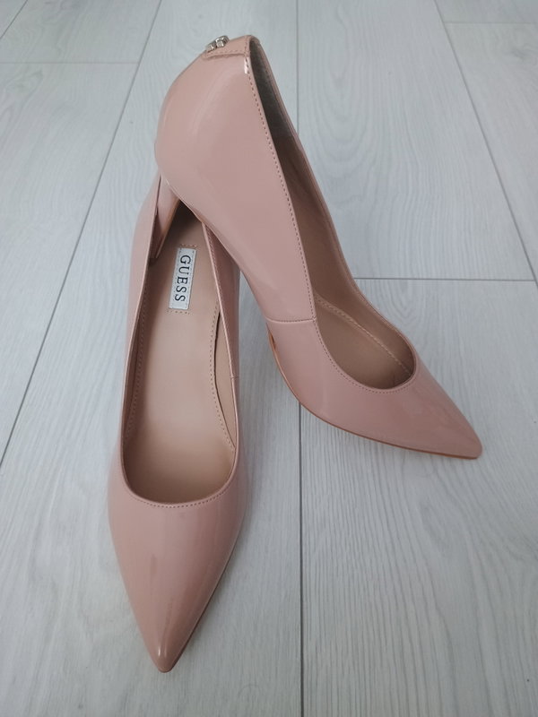 Szpilki Guess Dafne - ob 9cm