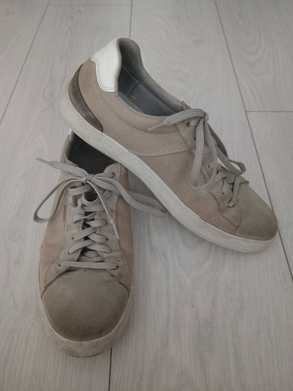Sneakersy Geox