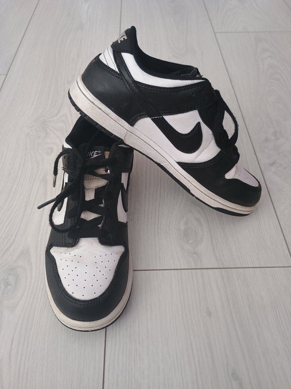 Nike Dunk Dziecięce 