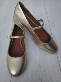 Baleriny Skórzane Kurt Geiger London 