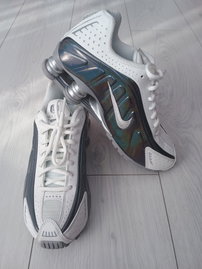 Nike Shox  Białe