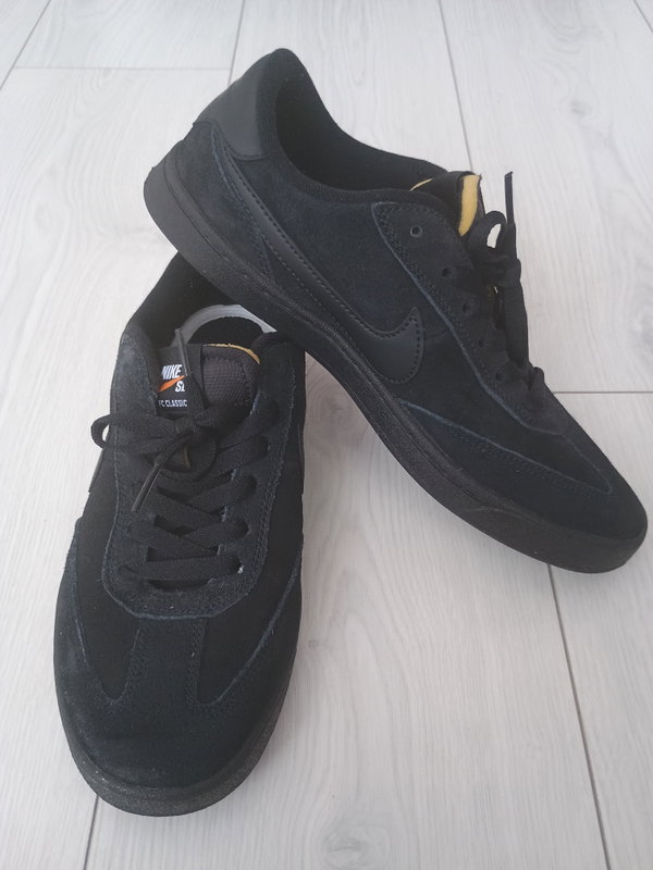 Nike Czarne SB