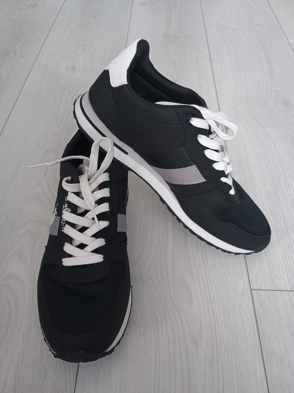 Sneakersy U.S Polo Assn 