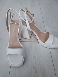 Sandały na Obcasie Even&Odd