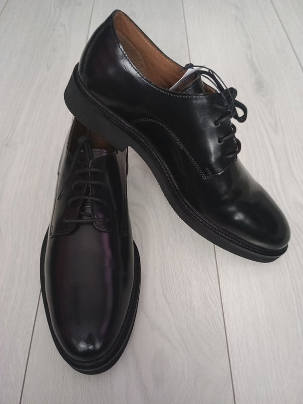 Buty Skórzane  Zign