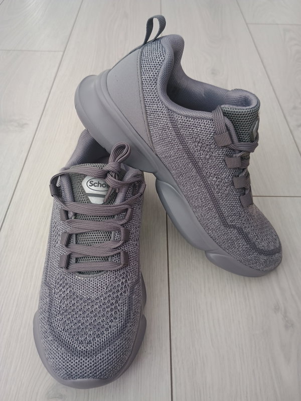 Buty Szare Scholl