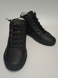 Sneakersy  Guess Czarne