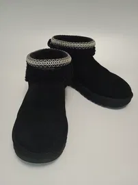 Śniegowce UGG Czarne