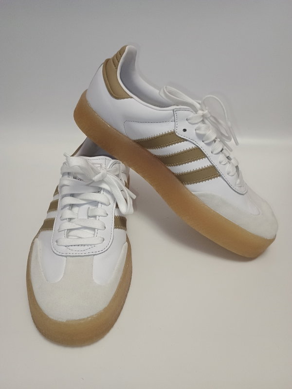 Adidas  Samba Białe 