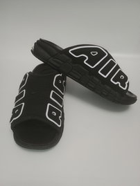 Klapki Nike Air Czarne