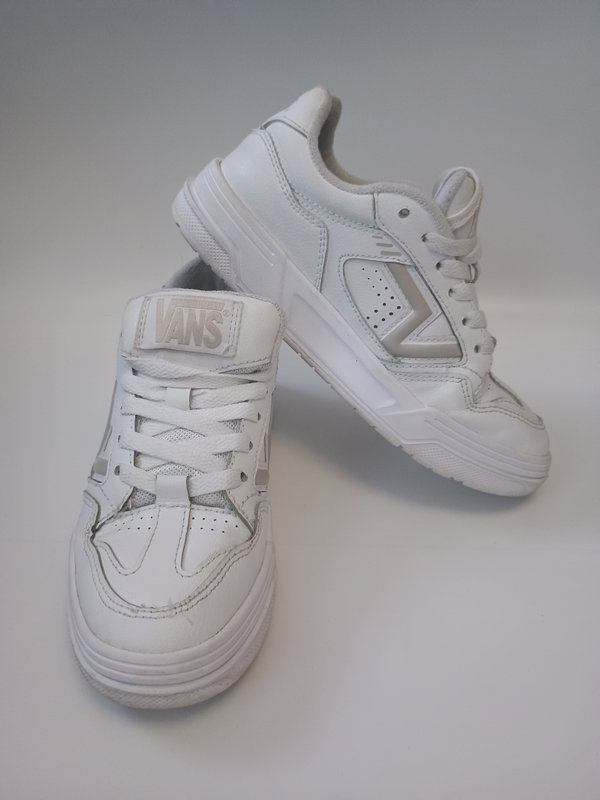 Buty Vans Białe 