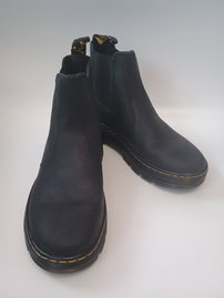 Botki Dr. Martens  Czarne