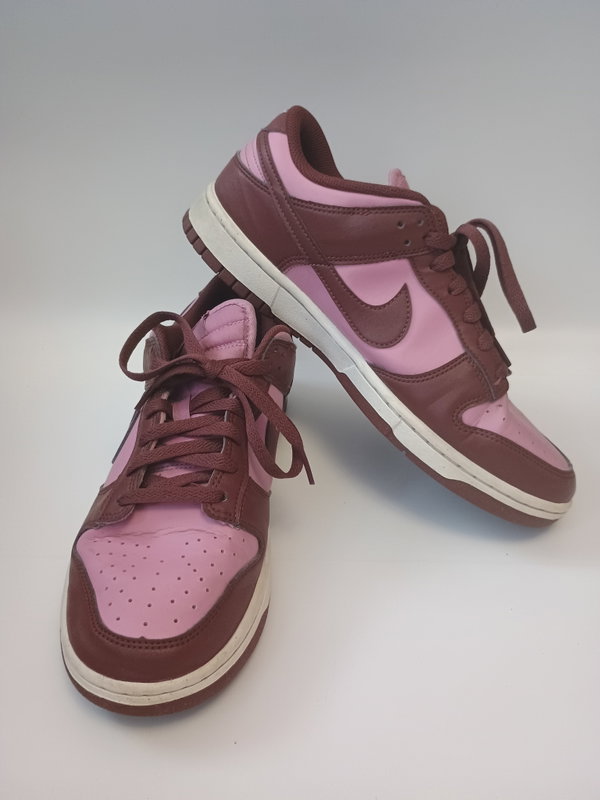 Nike Dunk Różowo-Brązowe