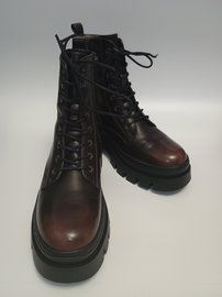 Trzewiki Even & Odd Brązowe