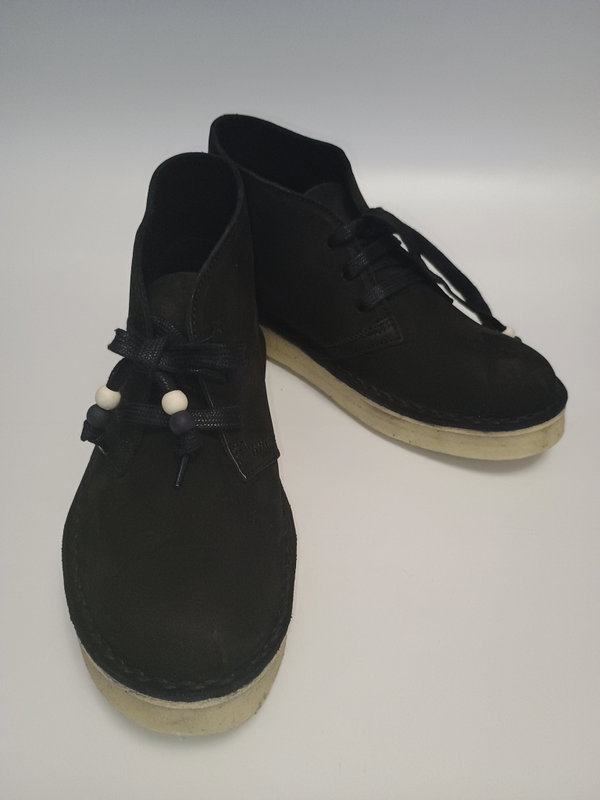 Botki Clarks Czarne