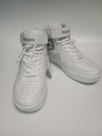 Kappa Bash Mid White R.39