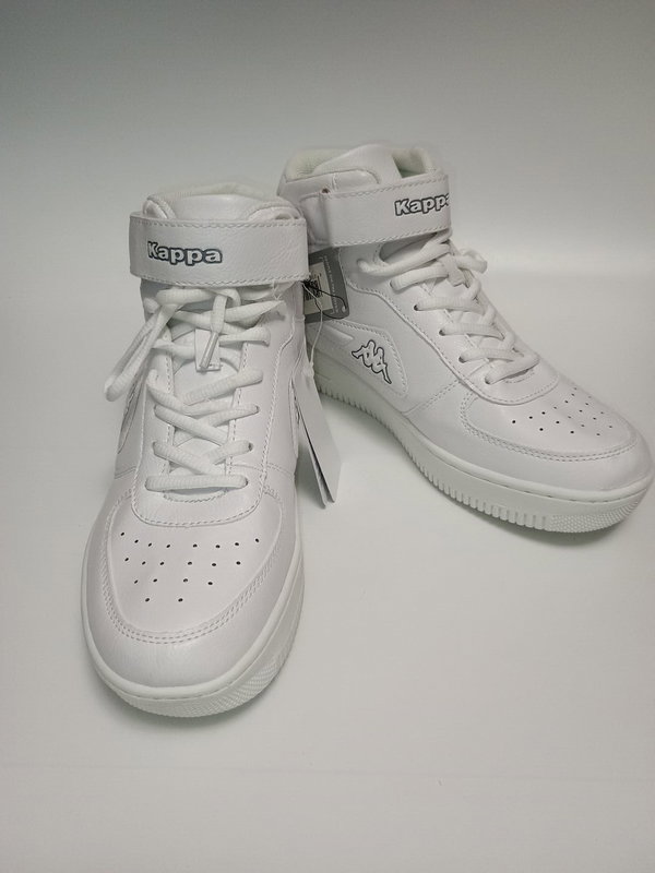 Kappa Bash Mid White R.39