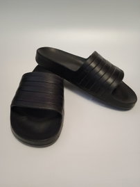 Klapki Adidas Czarne