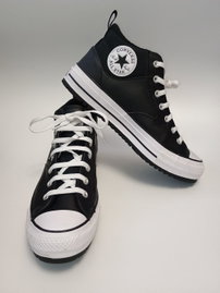 Trampki Converse Czarne R.44