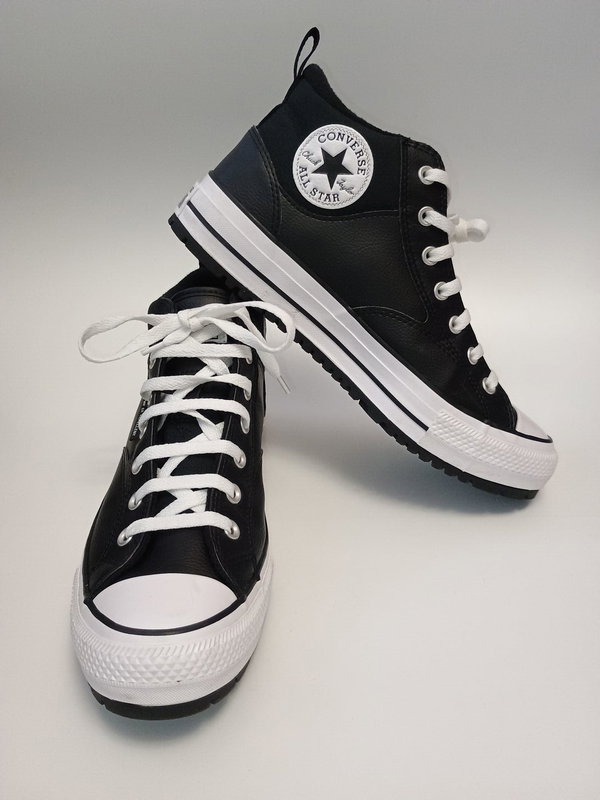 Trampki Converse Czarne R.44