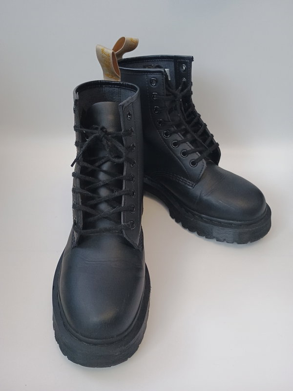 Botki Dr Martens Vegan 1460 Czarne