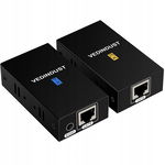 Przedłużacz HDMI VEDINDUST 60 metrów przez Ethernet